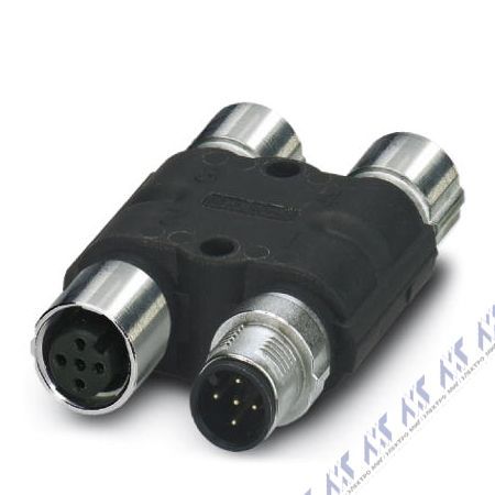 h-разветвитель шинной системы sac-5ph-m-f/2xf sh1 sco