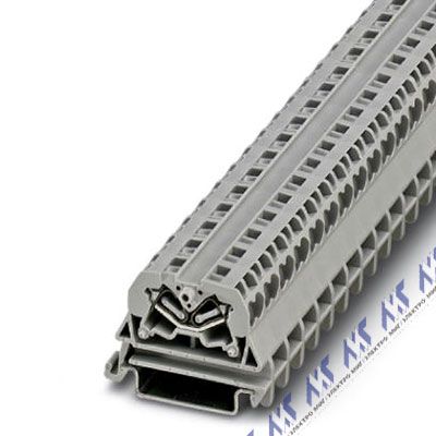 пружинный зажим msdbv 2,5-ns 35 bu