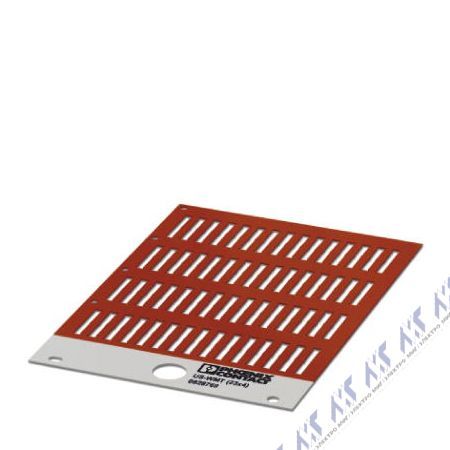 для маркировочных колец us-wmt (23x4) rd