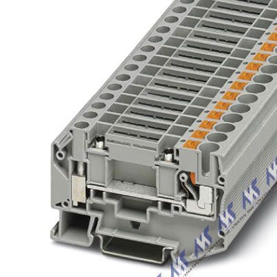 зажим push-in ptud 6-p