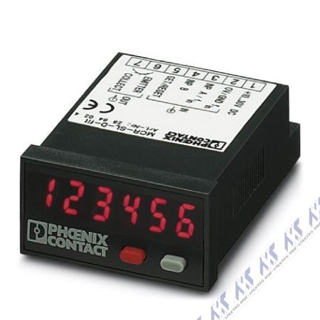 На фото: mcr-sl-d-fit PHOENIX CONTACT
