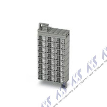Многоуровневые клеммы зажим push-in ftmc 1,5/48-3 19z