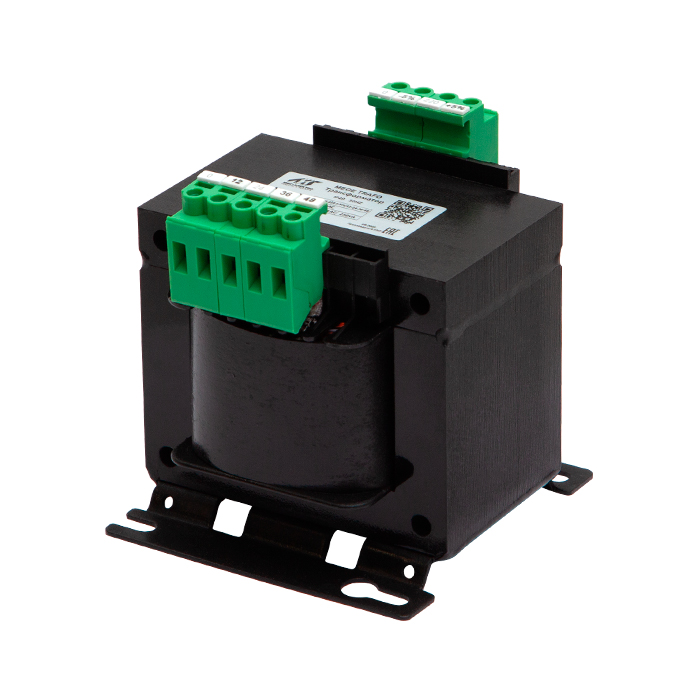 фото трансформатор MEGE Trafo MT 0,25 220±5%/12-24-36-48 