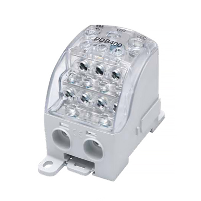 PDB 400 (Old PVB 250) Распределительные блоки