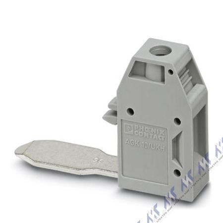 винтовой зажим agk 10-ukh 150/240
