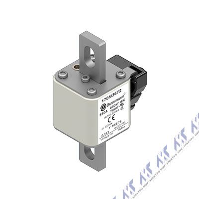 ножевые предохранители 170m3672