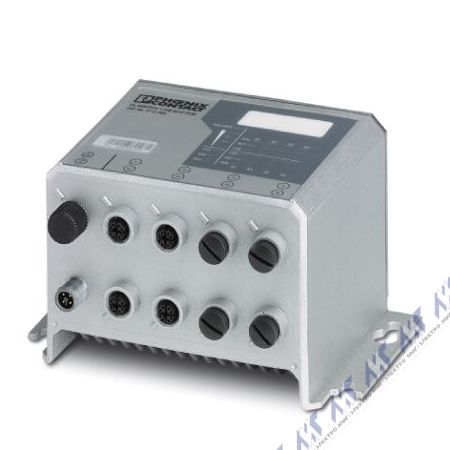 power over ethernet fl switch 1708 m12 poe