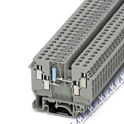 винтовой зажим udk 4-dur 499