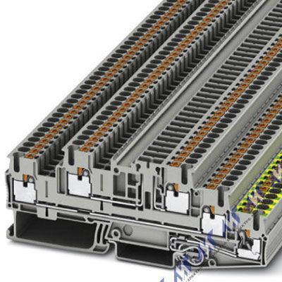 зажим push-in ptb 2,5-pe/l/tg