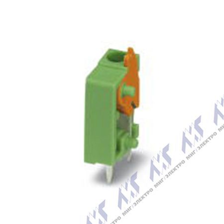 клеммные блоки для печатного монтажа ffkds/v2-5,08 bk