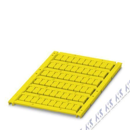 пластиковые таблички uct1-tm 6 ye