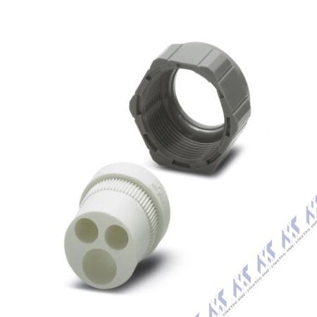 кабельный ввод vc-k-kv-pg21 2x7,2/1x10,5