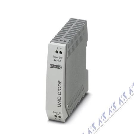 диодные модули step / uno diode uno-diode/5-24dc/2x10/1x20