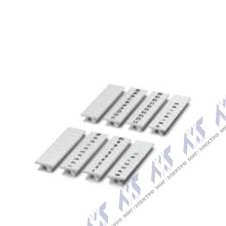 пластиковые таблички zb 4/bu cus