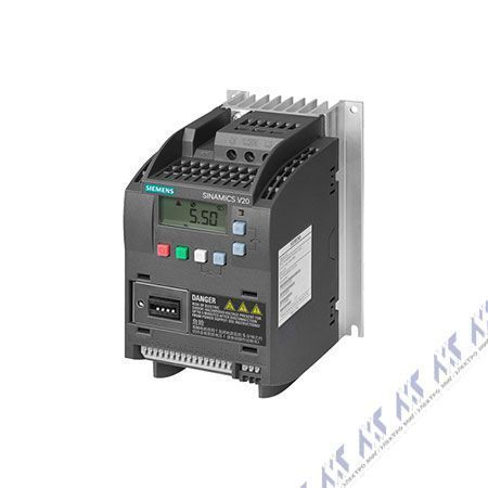 На фото: преобразователи частоты 6sl32105be215uv0 SINAMICS V20 SIEMENS 