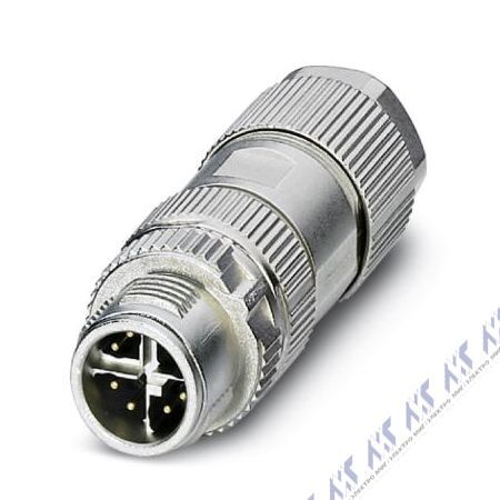 шинный системный соединитель vs-08-m12ms-10g-p sco