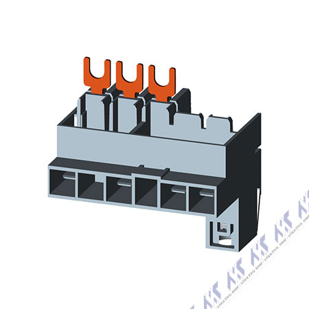 На фото: 3rt19164rd01 для контакторов Siemens Sirius