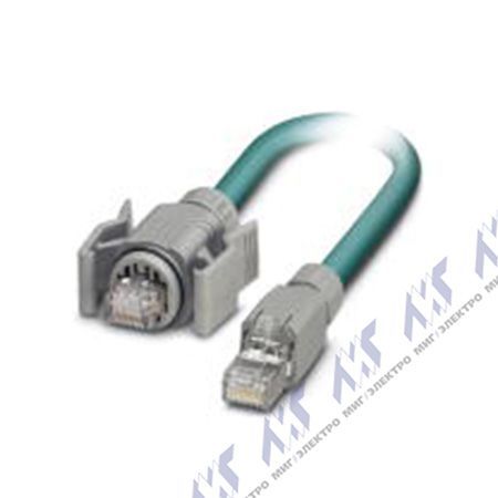 кабели с установленными разъемами vs-ip67-ip20-94c-li/2,0