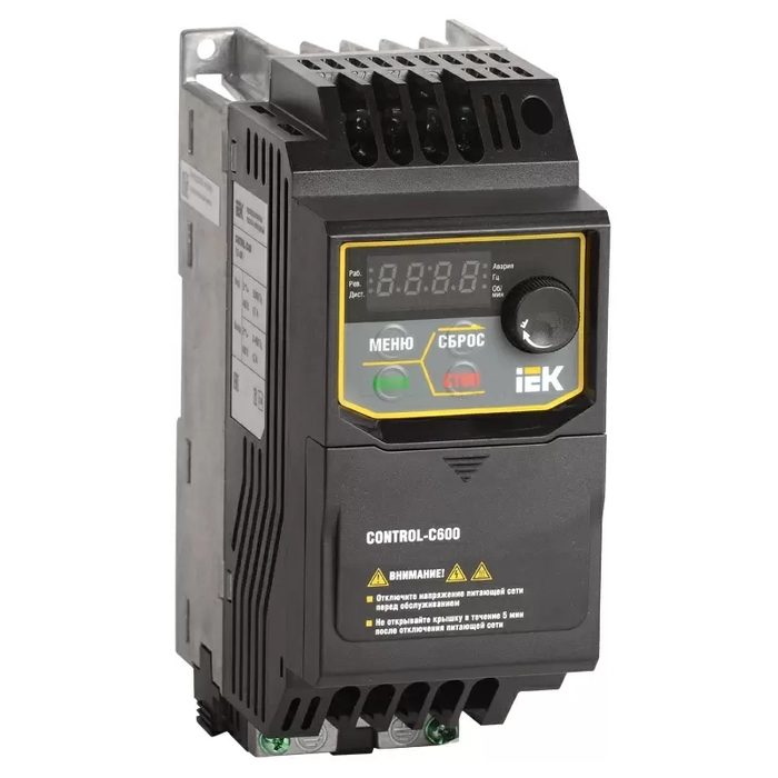 На фото: преобразователь частоты cnt-c600d33v015tm ONI