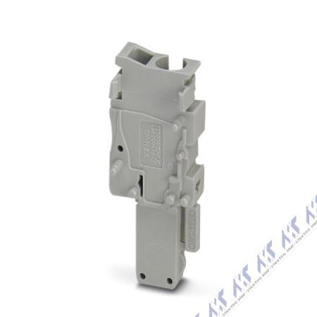 пружинный зажим sp-h 2,5/ 1-r