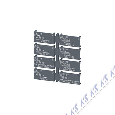 многофункциональные реле времени 3rp29010a