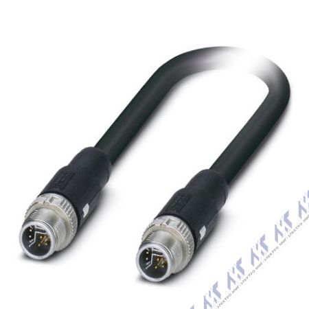 кабели с установленными разъемами vs-m12ms-m12ms-94h-hyb/20,0sco