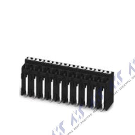 клеммные блоки для печатного монтажа spt-smd 1,5/ 8-v-3,81 r72
