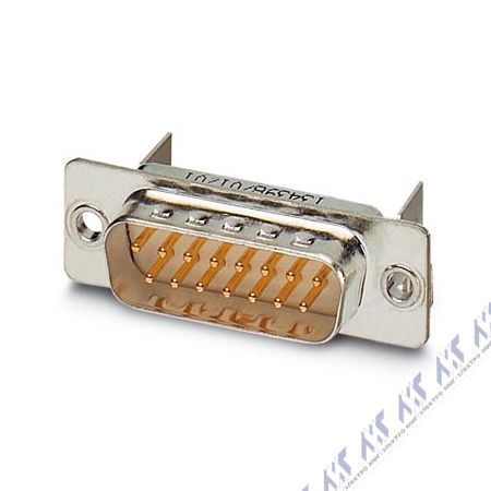 контактная вставка d-sub vs-15-st-dsub-lh-b