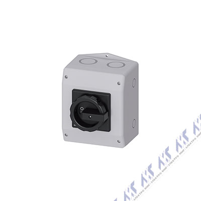 выключатели-разъединители 3ld 3ld22658vq510af6