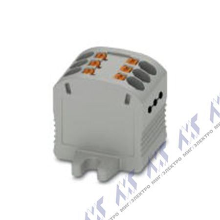 Мини-клеммы зажим push-in mp 12x1,5-f og
