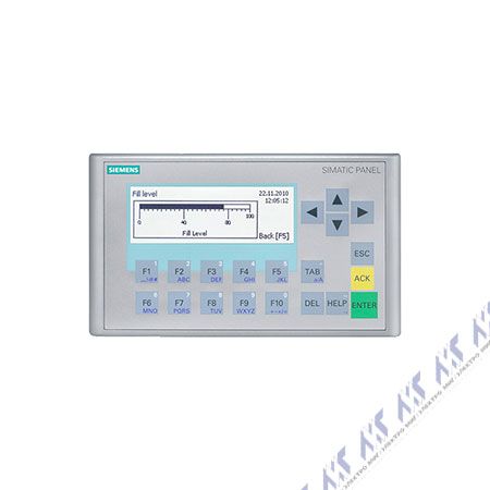 На фото: панель оператора 6av66470ah113ax0 замена 6av6647-0ah11-3ax1 SIEMENS (СИМЕНС)