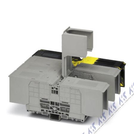 винтовой зажим rbo 12-3l/fe-hc
