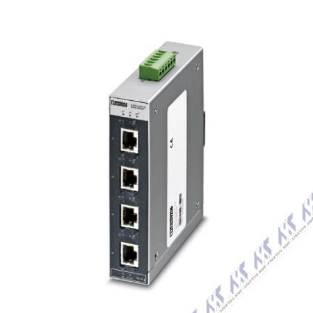 промышленные коммутаторы и модули среды fl switch sfnt 5gt-c