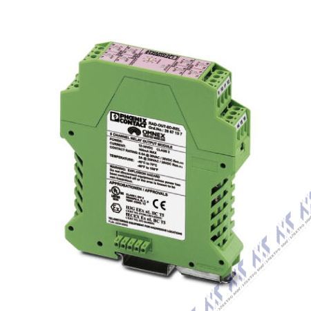 trusted wireless ethernet rad-out-8d-rel