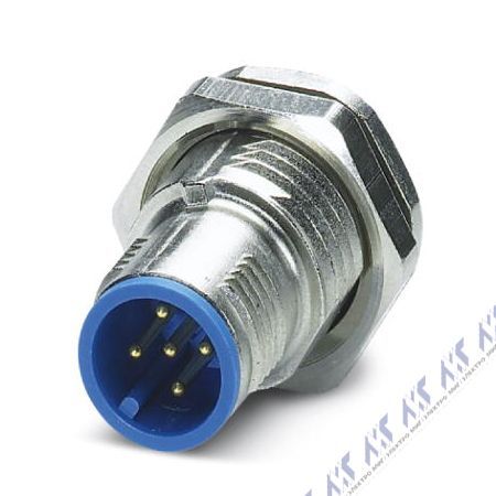 встраиваемые разъемы sacc-dsi-ms-5con-l180/sh bu