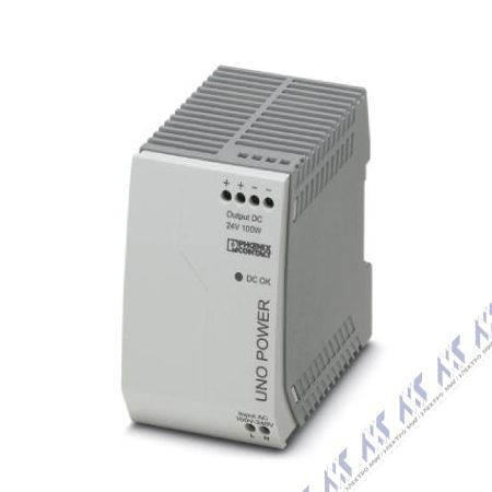 источники питания uno power с базовыми функциями uno-ps/1ac/24dc/100w