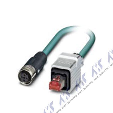 кабели с установленными разъемами nbc-fsd/ 5,0-93e/r4rc sco