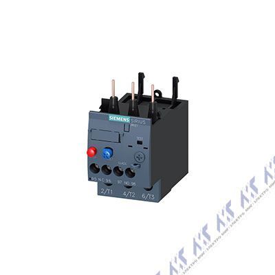 тепловые реле перегрузки sirius 3ru 3ru21261eb0