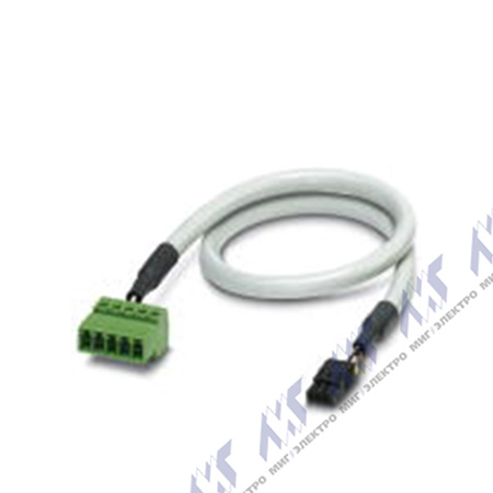 phoenix contact plc-v8c/cab/tbus/0,3m