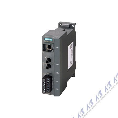 неуправляемые коммутаторы/конверторы scalance x-100 6gk51011bb002aa3