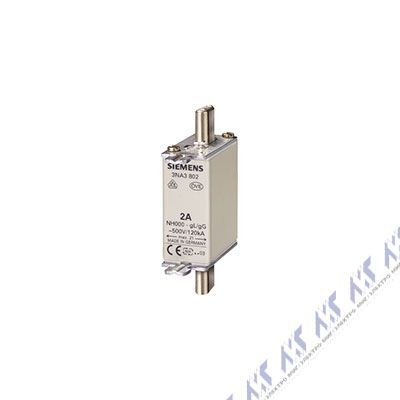 ножевые предохранители nw/nh 3na3822