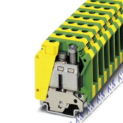 винтовой зажим uslkg 35-ib