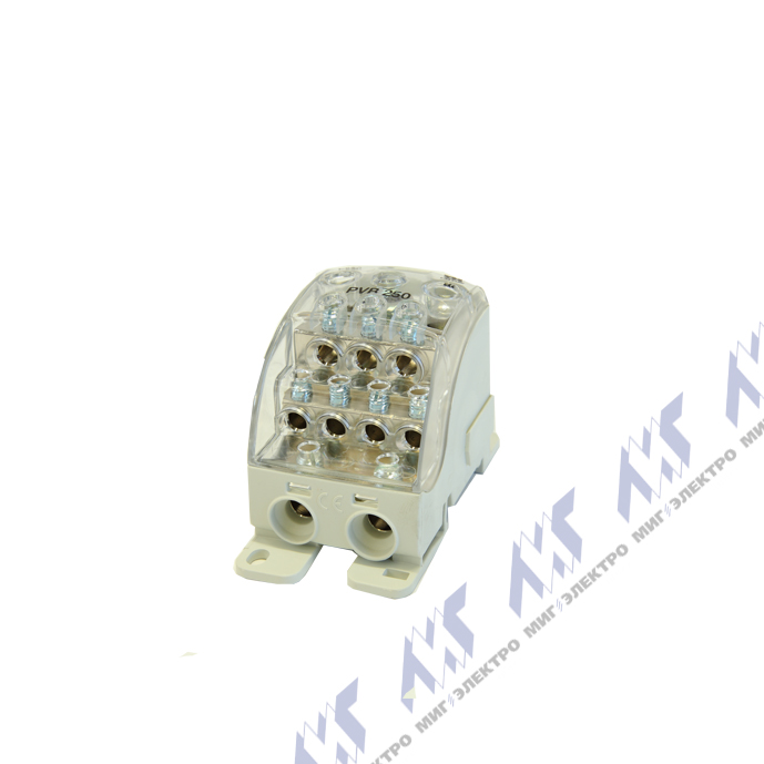 PDB 400 (Old PVB 250) Распределительные блоки
