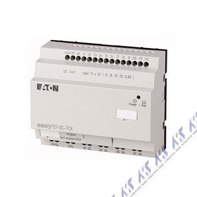 программируемые реле easy 700 easy721-dc-tcx10
