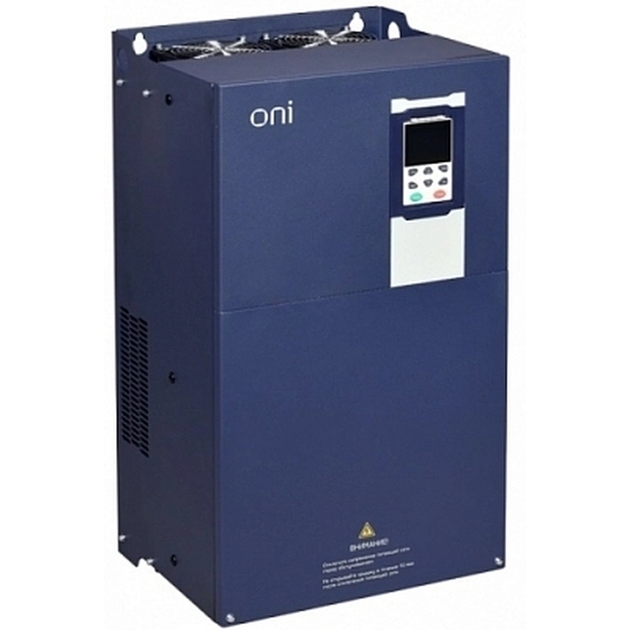 На фото: преобразователь частоты k750-33-3037m ONI
