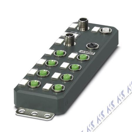компоненты системы axl e pb di16 m12 6p