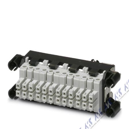 комплект контактных вставок vc-tr3/4m-pea-s6666-set