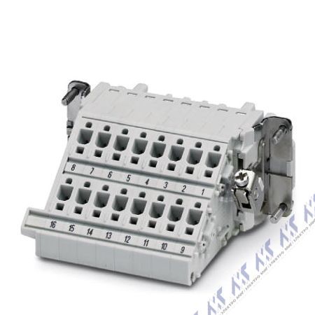 адаптер клеммного модуля hc-b 16-a-dt-pel-f