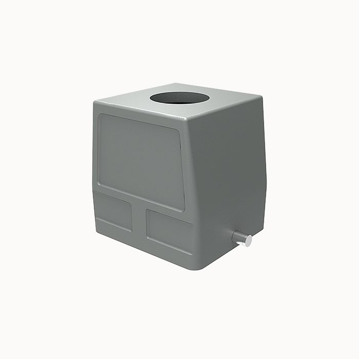 На фото: разъем d32b-te-2g-pg36 DEGSON (Дегсон) 