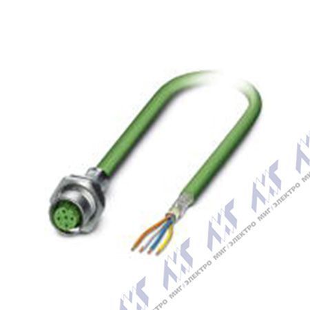 кабели с установленными разъемами vs-fsdbps-oe-93g-li/0,5